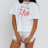 Sunny Somewhere | Sea La Vie -Everyday Tee