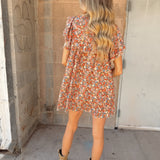 Show Me Your MUMU | Rosalie Tunic Dress - Rustic Meadow