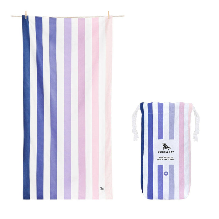 Dock & Bay Quick Dry Towels | Dusk to Dawn