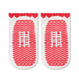 Pointe Studio | Women's Icon Cuff Strap Socks