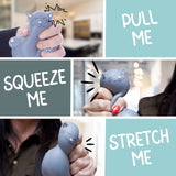 Boxer Gifts | Squishy Stress Toy - Kalma Kitty Squishy