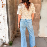Pistola | Larsen Relaxed Flare- Mellow