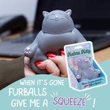 Boxer Gifts | Squishy Stress Toy - Kalma Kitty Squishy