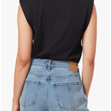 Habitual | The Noa Tee - Jet Black