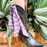 Brooke Wright Designs | Frilly Scarf -VARIOUS