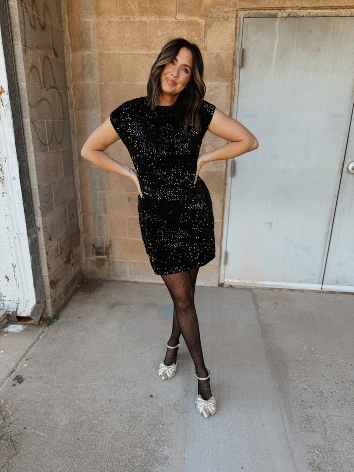 Sanctuary | An Affair to Remember Dress - Black