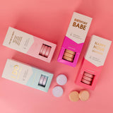 Chez Gagne | Birthyay Babe - Birthday Shower Steamers Gift - Grapefruit