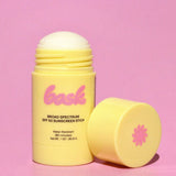 Bask Sunscreen |  SPF 50 Fragrance Free Suncreen Stick - Face & Lip Balm