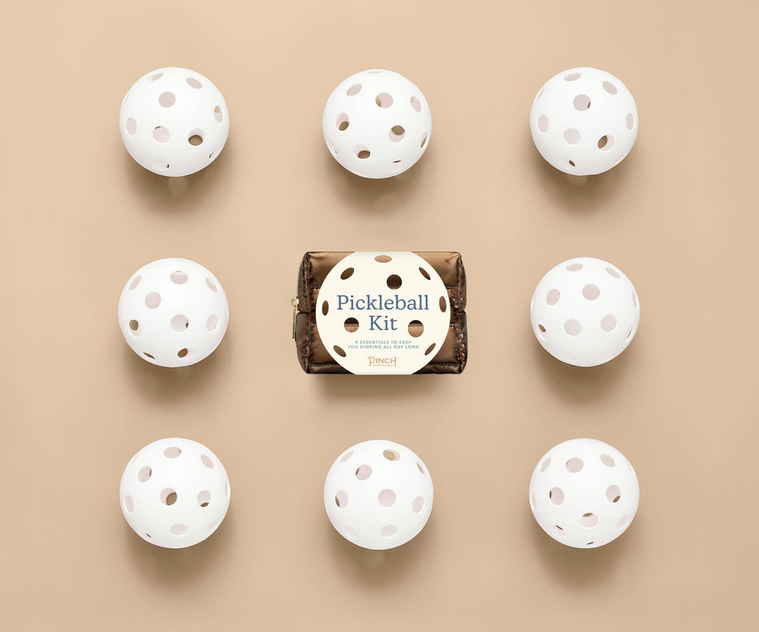 Pickleball Kit | Puffer