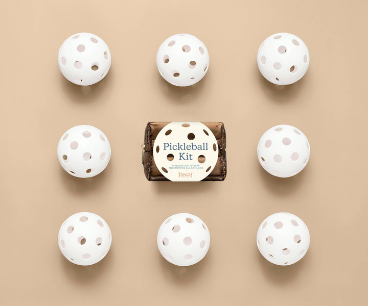 Pickleball Kit | Puffer