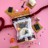 Earth Grown KidDoughs | S'mores Mini Play Pack