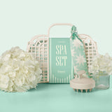 Super Spa Set | Sea Glass, Self-Care, Wellness, Holiday Gift