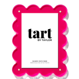 Tart by Taylor | Magenta Acrylic Picture Frame