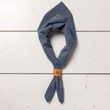 Jenni Earle | Heritage cotton bandana - “Be Brave”