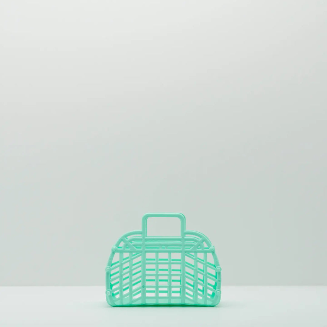 Mini Retro Jelly Baskets | Various