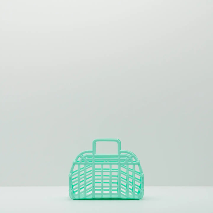 Mini Retro Jelly Baskets | Various