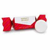 Chez Gagne | Naughty or Nice? - Shower Steamer Popper Gift Set - set of 5