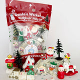 Earth Grown | Santa's Workshop KidDough Play Kit