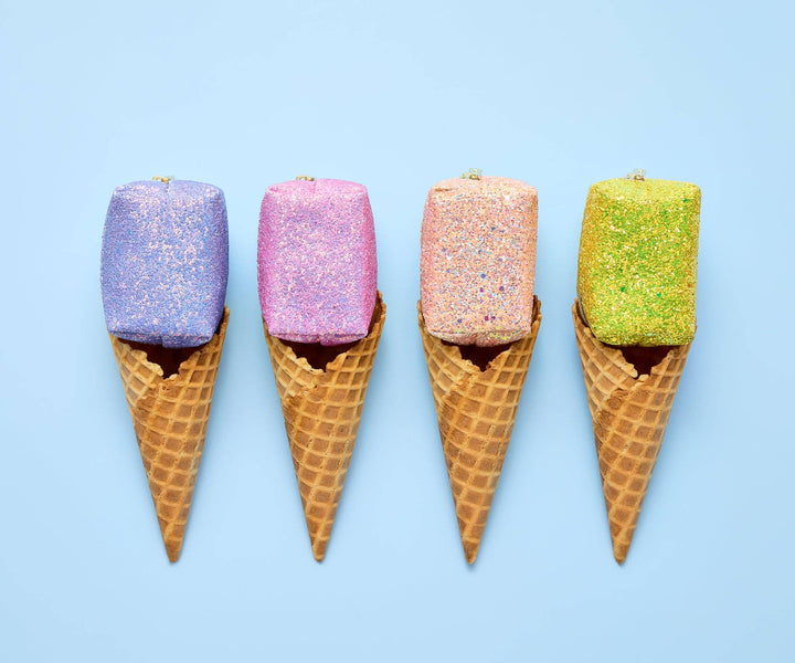 Glitter Minimergency Kit | Periwinkle, Stocking Stuffers