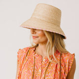 Sunshine Tienda | Camila Bucket Hat - Pink