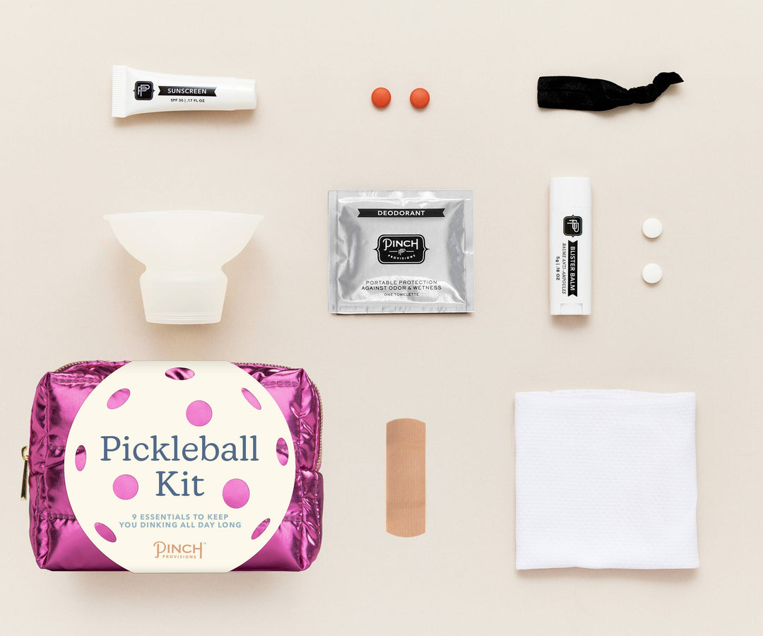 Pickleball Kit | Puffer