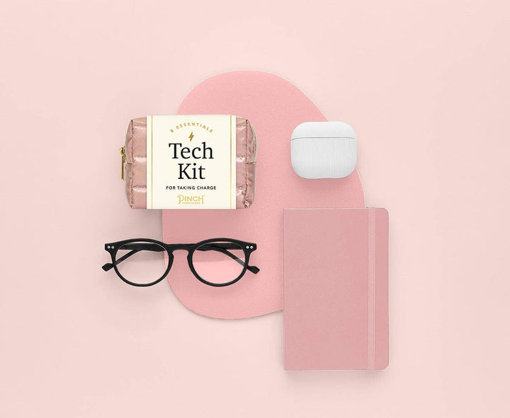 Tech Kit | Puffer, Unique Tech Gifts