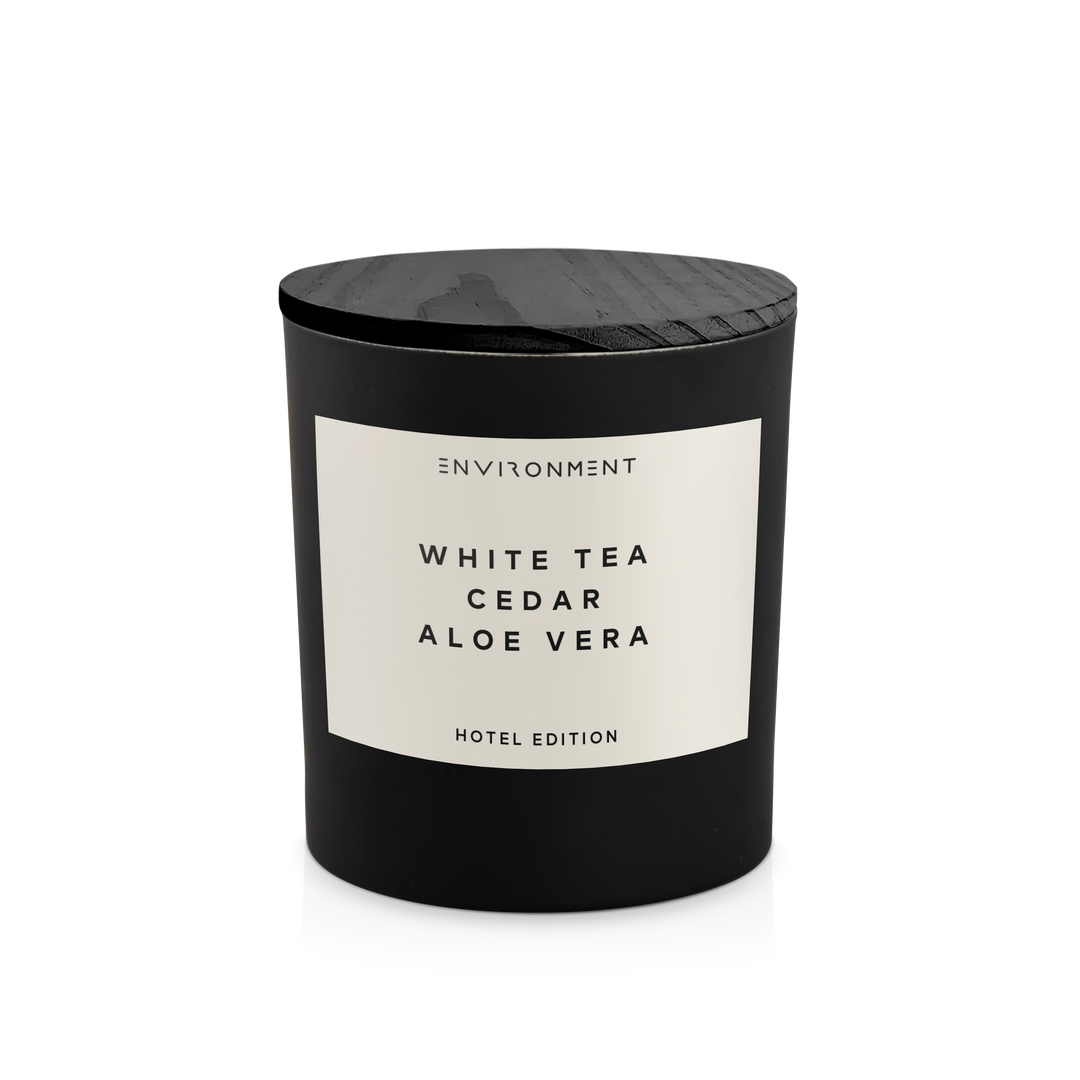 Candle Inspired by Westin Hotel | White Tea