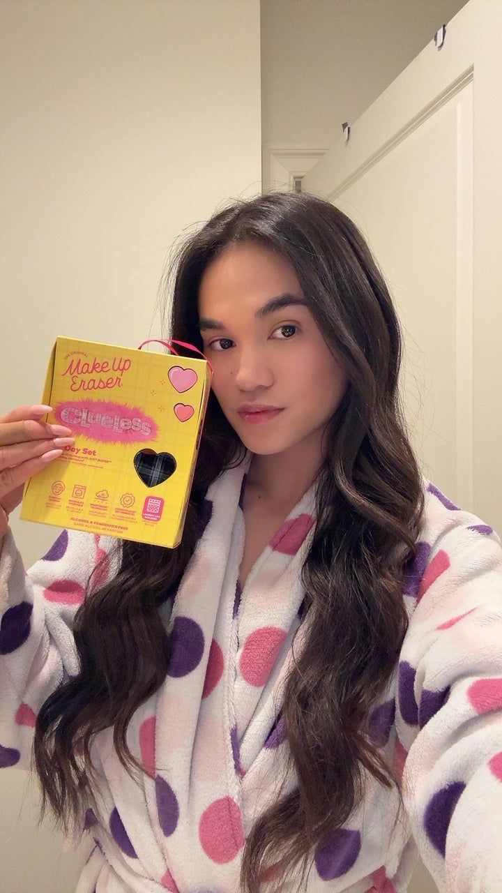 Clueless 7-Day MakeUp Eraser | Movie Nostalgia