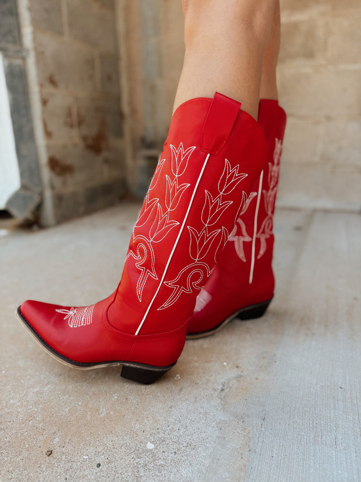 The Reba | Red