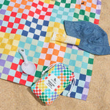 Dock & Bay | Kids Beach Towel - Check Me Out