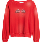 Daydreamer | Ready Set Go Shrunken Raglan Sweatshirt
