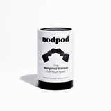 Nodpod | Weighted Sleep Mask - Onyx