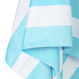 Dock & Bay |  Quick Dry Towels - Cabana - Tulum Blue