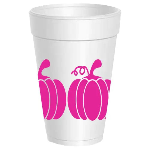 Halloween Styrofoam Cups | Various