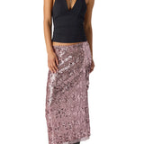 Free People | Party Trick Half Slip - Winter Tulip