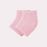 VOESH New York | Moisturizing Heel Socks Retail - Pink