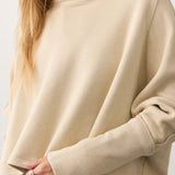 Free People | My Girl Pullover - Light Oatmeal Heather