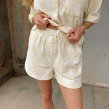 FRNCH | Vaelia Short - Cream