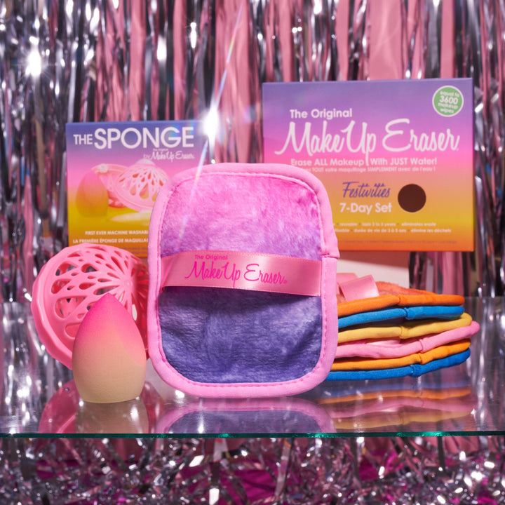 MakeUp Eraser | Festivities 7-Day Set