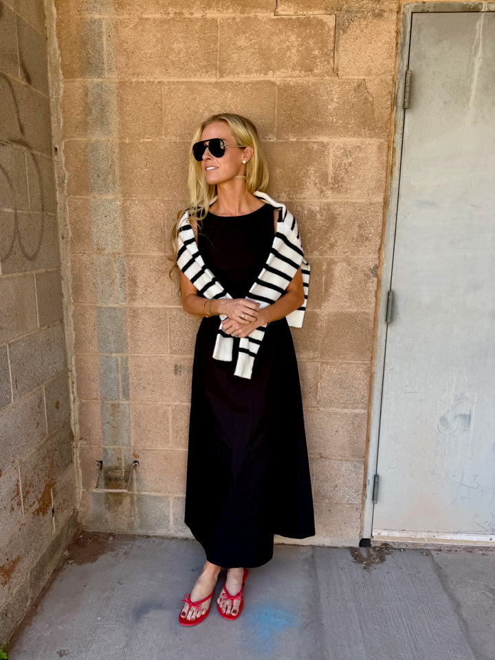 Sundays | Parke Dress - Black