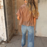 The Shirt | The Hayden Shirt - Tan