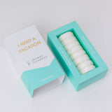 Chez Gagne | I Need A Vacation - Self-Care Shower Steamers - Coconut Lime