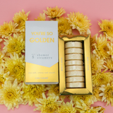 Chez Gagne | You're So Golden - Self-Care Shower Steamers - Citrus Neroli