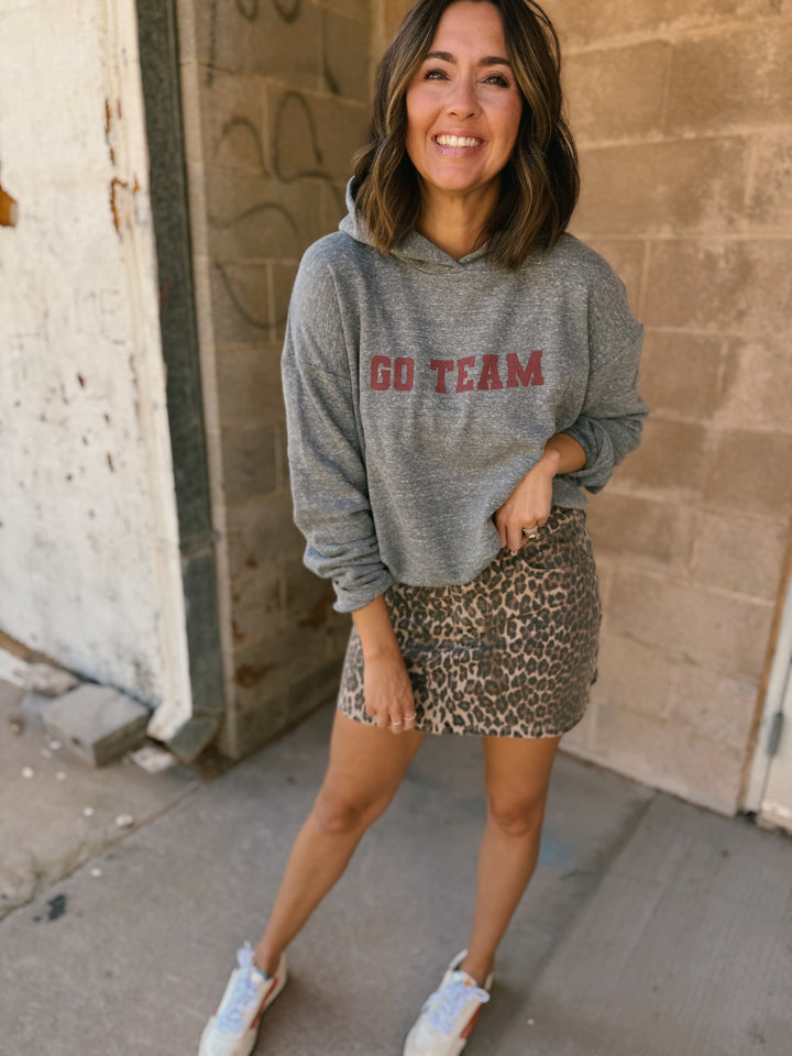 Go Team- Classic Hoodie