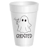 Sassy Cups | Ghosted - Halloween - 10 Pack