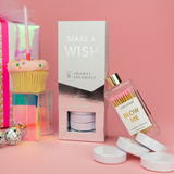 Chez Gagne | Make A Wish - Birthday Shower Steamers Gift - Lavender