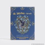 Kitsch x Harry Potter Satin Pillowcase Standard | Ravenclaw