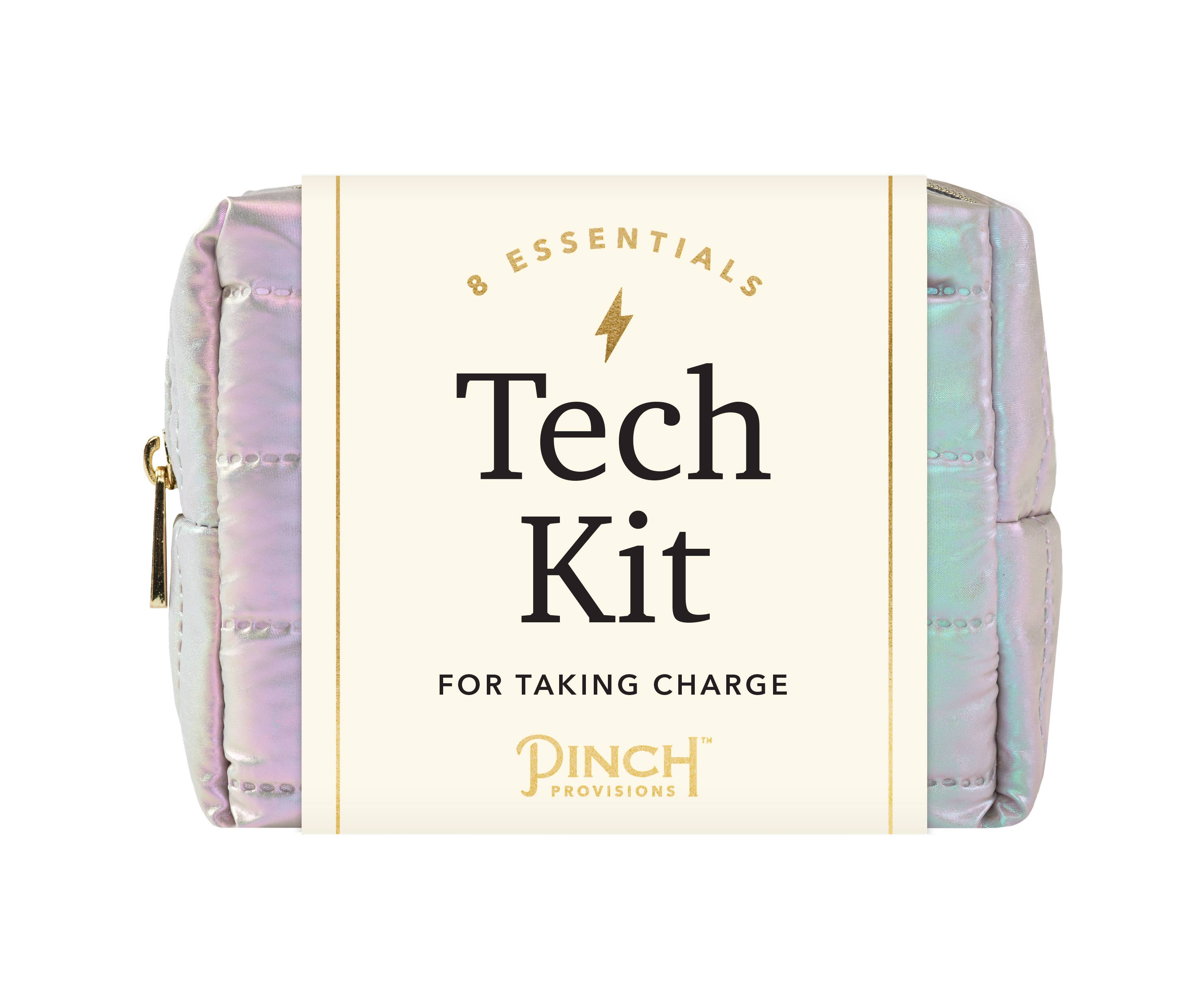 Tech Kit | Puffer, Unique Tech Gifts