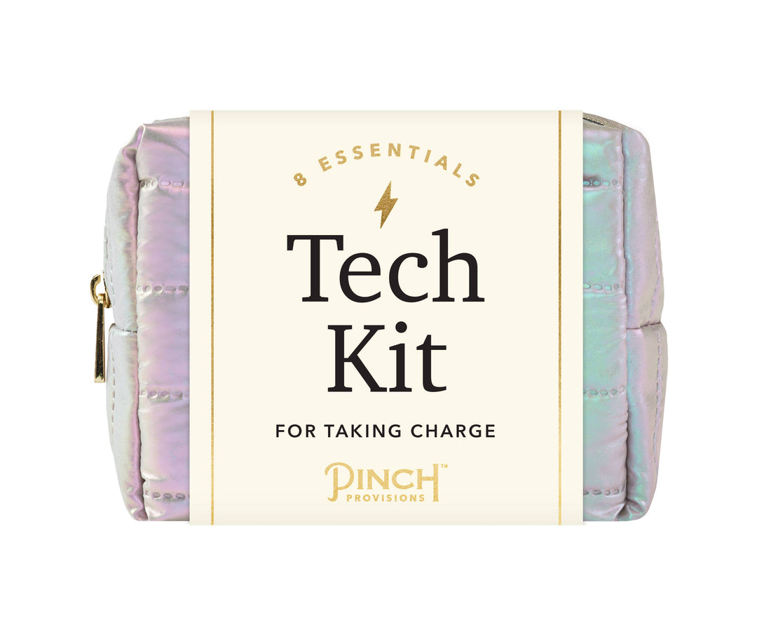Tech Kit | Puffer, Unique Tech Gifts