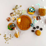 Earth Grown KidDough | Cat Cafe KidDough Play Kit